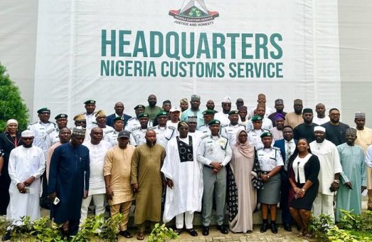 Nigeria Customs launches digital vehicle verification system