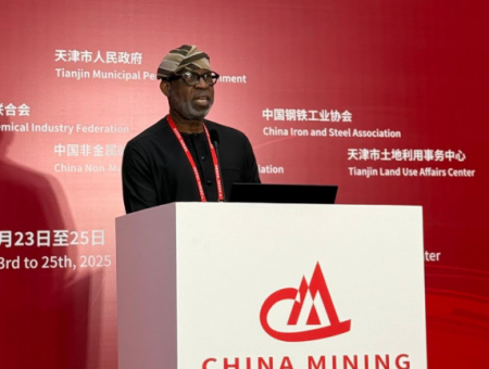 Nigeria urges investors to boost mining sector