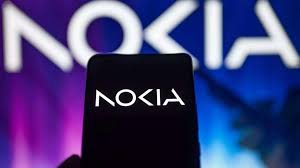 Nokia sales rise but profits dip on weaker margins