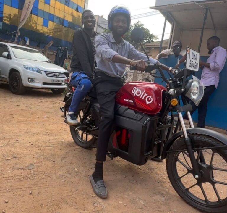 Nova Microfinance joins Spiro on electric bike drive