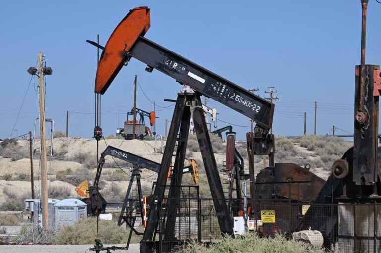 Oil spikes as Trump sanctions Rosneft, Lukoil