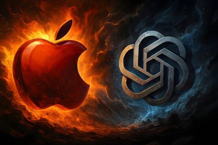 OpenAI readies Jony Ive iPhone killer