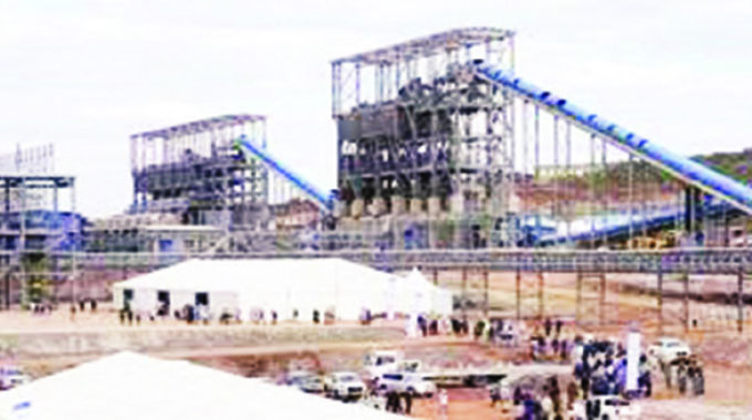 PLZ breaks ground on 70MW solar for lithium plant