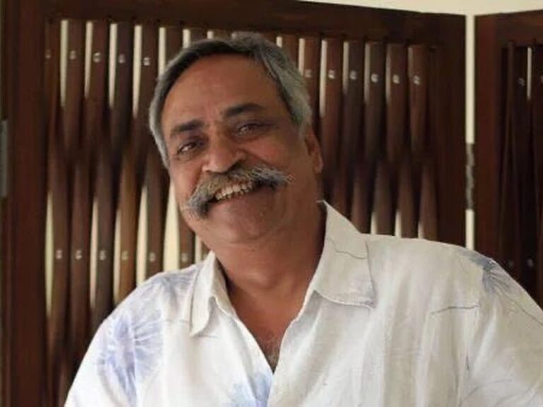 PM Modi mourns ad legend Piyush Pandey