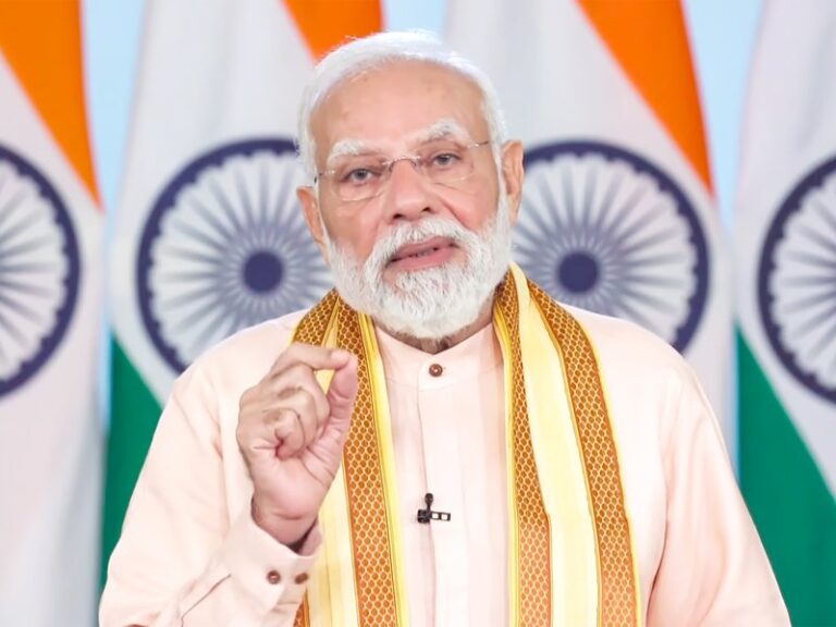 PM Modi says GST drive spurs jobs, demand