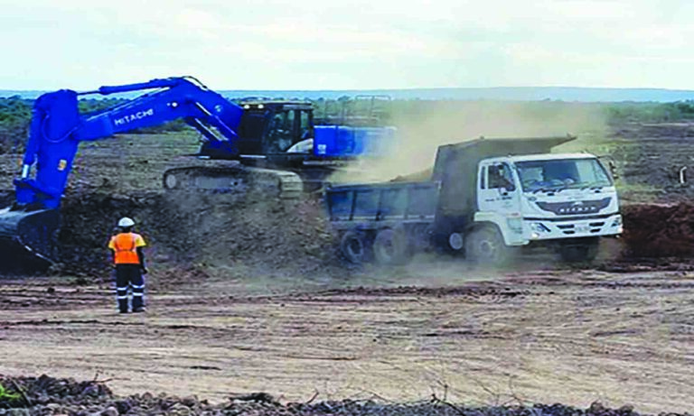 Pacific Goal Investments Private Limited takes control of Muchesu Mine in Binga