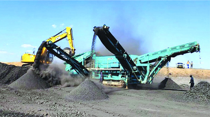 Pacific Goal seizes 51 percent of Muchesu mine