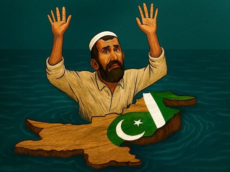 Pakistan poverty rate soars to 39 percent