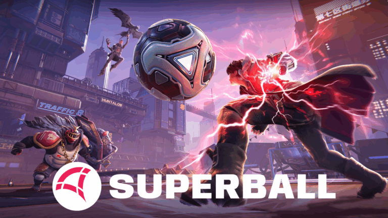 Pathea drops Superball out of nowhere