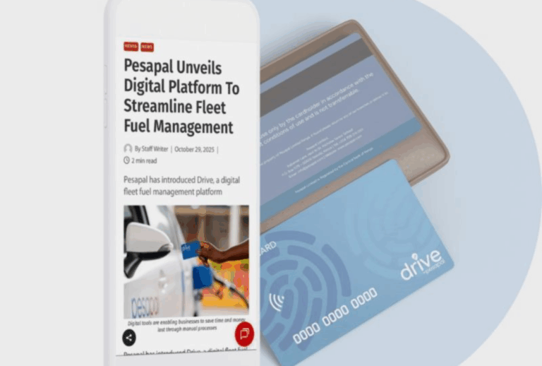 Pesapal launches platform to tackle fuel waste in fleets