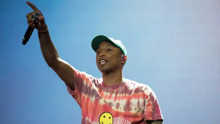 Pharrell to open World Series with gospel set