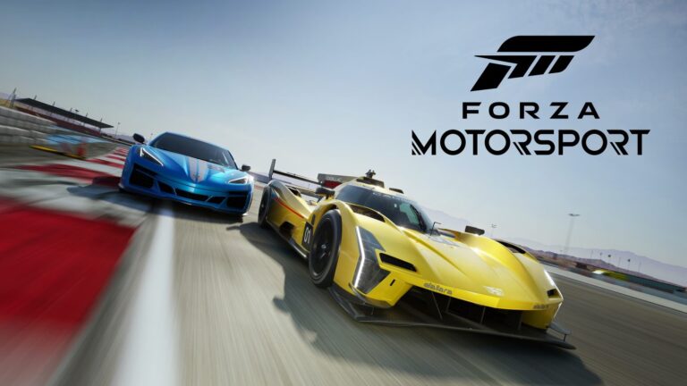 Phil Spencer says Forza Motorsport is resting
