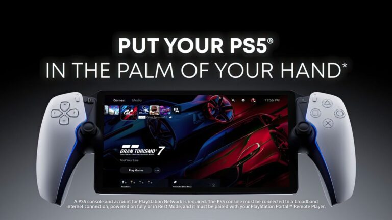 PlayStation Portal leak teases cloud play