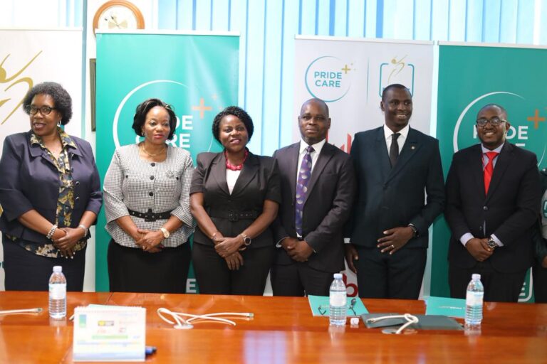 Pride Bank unveils Pride Care health insurance