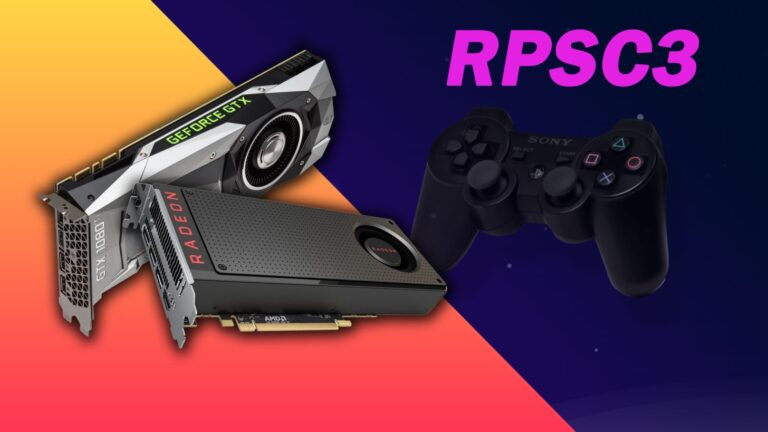 RPCS3 buries old GPUs in emulation purge