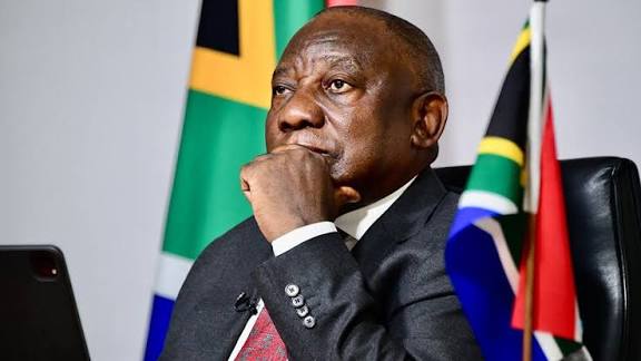 Ramaphosa taunts Trump over trade chaos