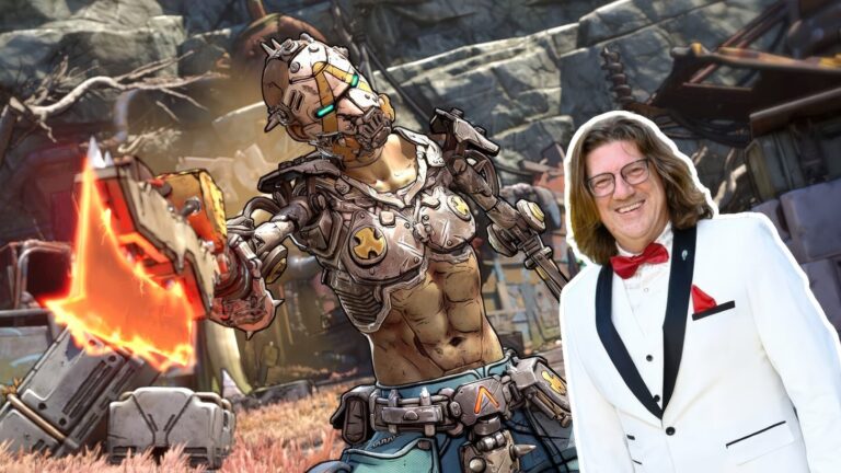 Randy Pitchford says gaming hasn’t had its Citizen Kane yet