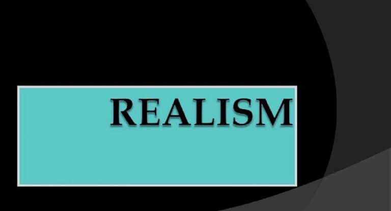 Realism and leadership – lessons for business and governance
