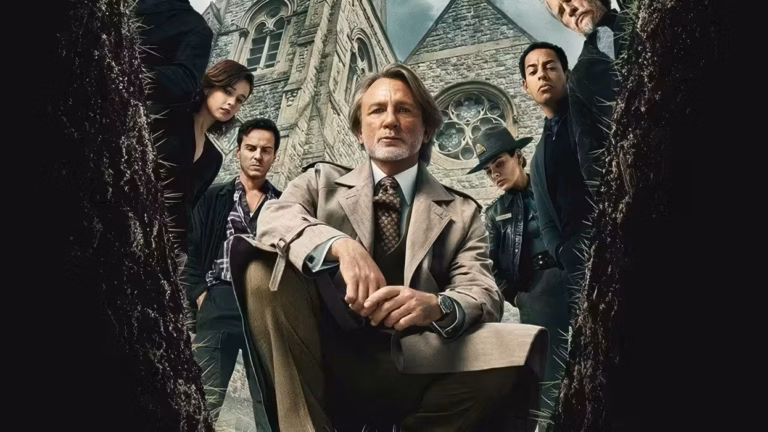 Rian Johnson reveals challenges in writing Wake Up Dead Man