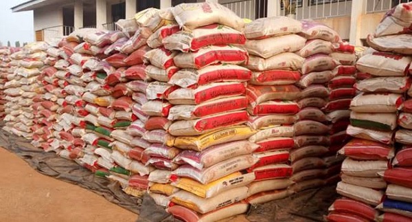 Rice prices plunge in Lagos, traders hurt