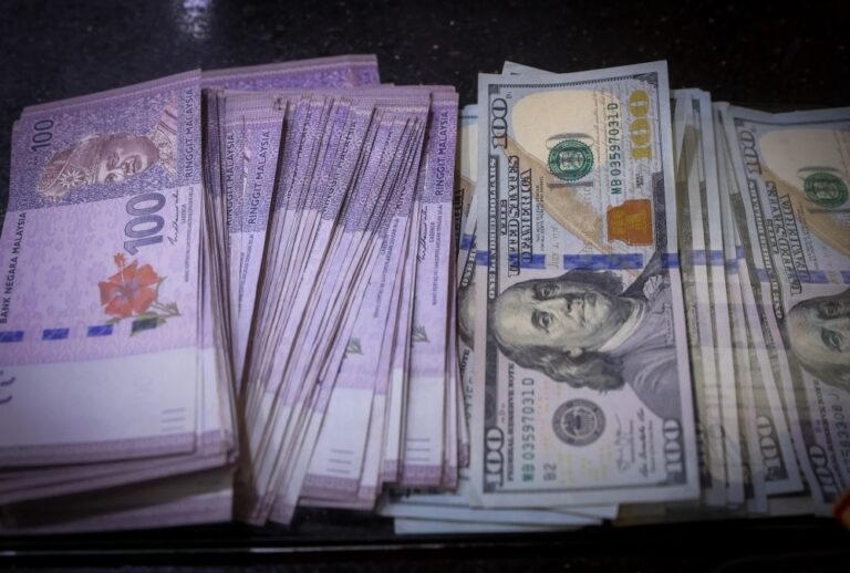 Ringgit edges up as Trump-Xi meeting stays uncertain