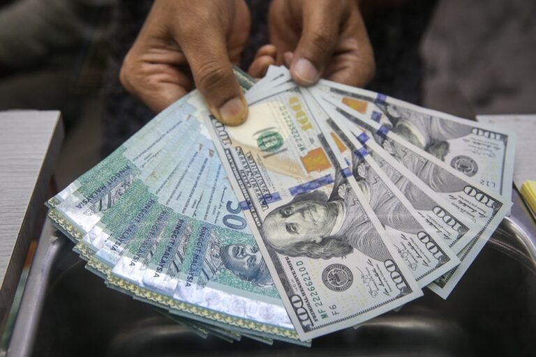 Ringgit flat vs dollar ahead of US-China talks in South Korea