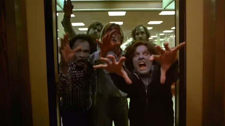 Roger Ebert’s praise of Dawn of the Dead redefines horror’s depth