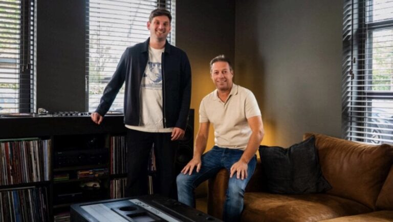 Roger de Graaf launches Fluent Music Group in Amsterdam