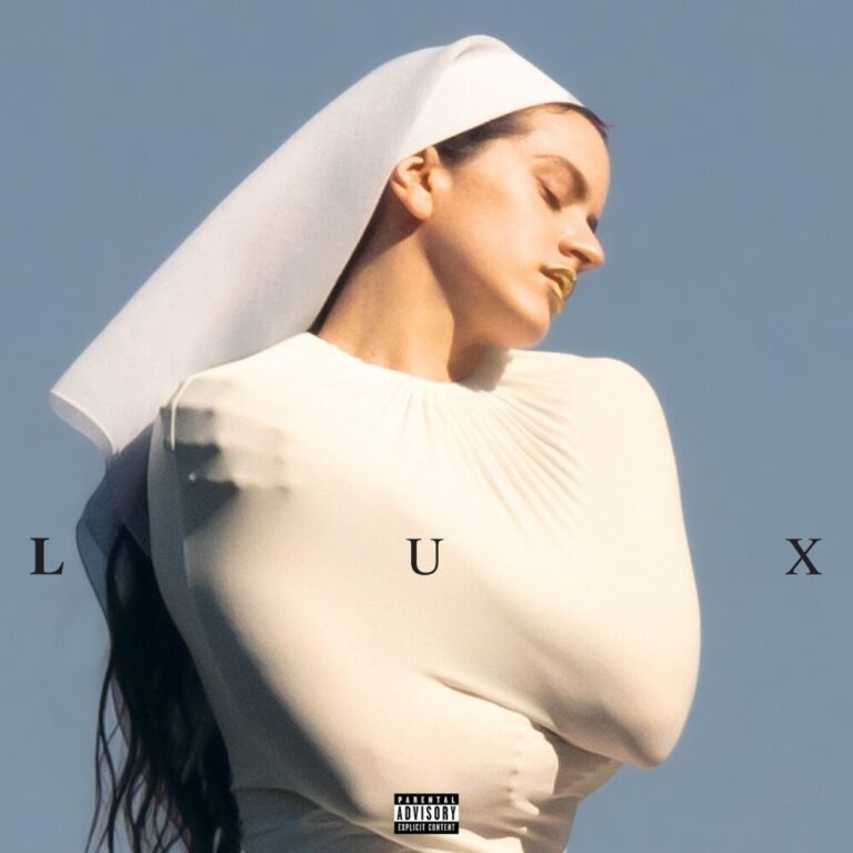 Rosalía announces LUX album with Björk, Yves Tumor, Nov. 7 release