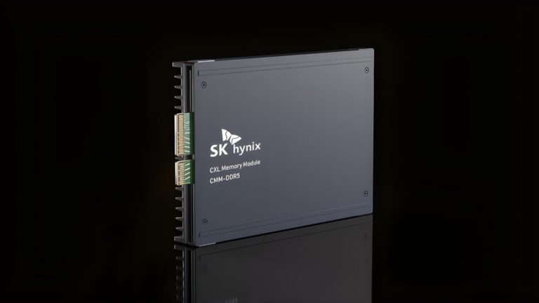 SK Hynix hits DRAM crunch as AI devours supply
