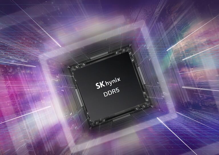 SK Hynix readies 7200MT DDR5 lineup