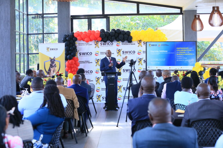 SWICO and IBAU unite to reshape Uganda insurance