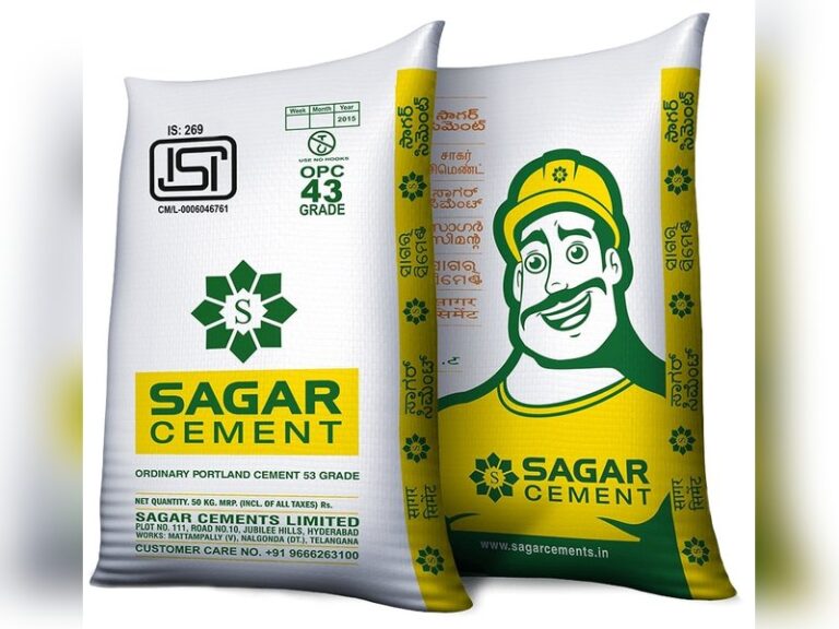 Sagar Cements sinks after weak Q2 results