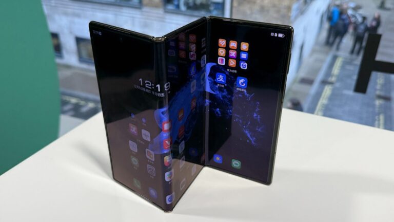 Samsung readies Galaxy Z TriFold for reveal