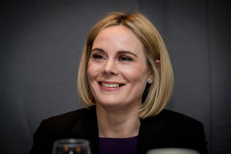 Sarah Keane named first female Cricket Ireland CEO