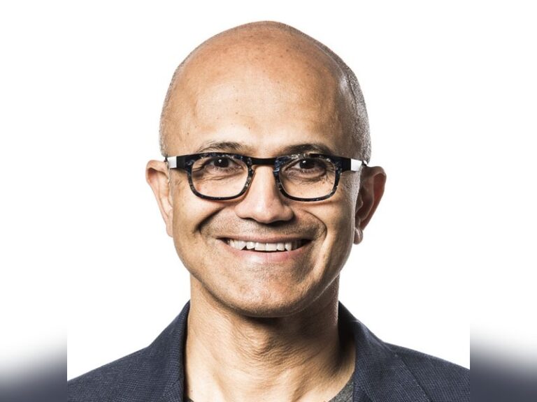 Satya Nadella’s pay hits $96.5M amid AI boom