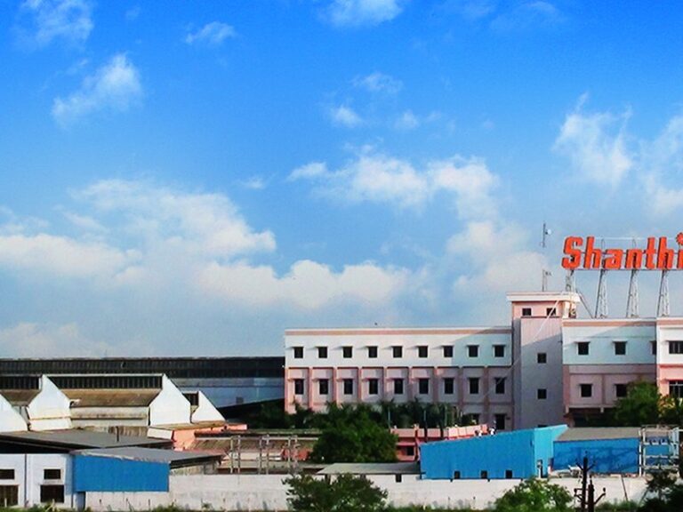 Shanthi Gears profit drops 16 percent