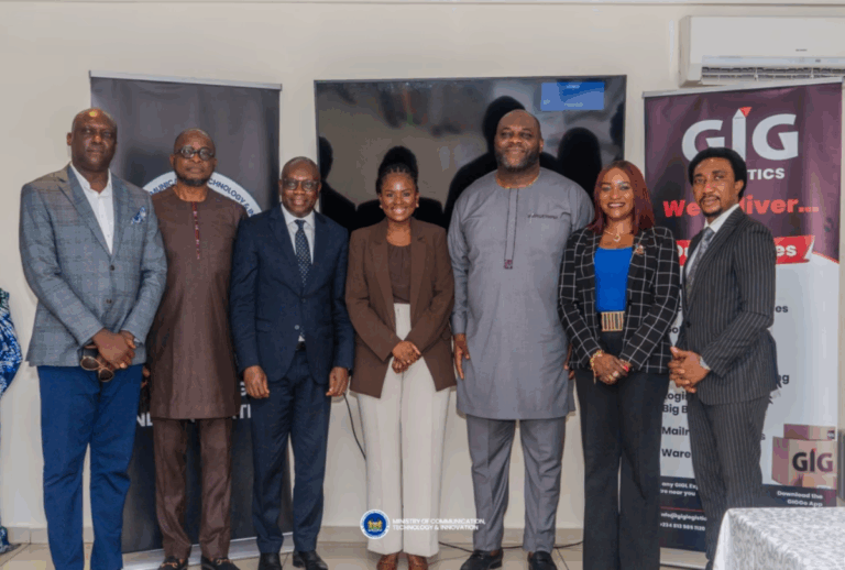 Sierra Leone postal service, GIGL ink logistics MOU