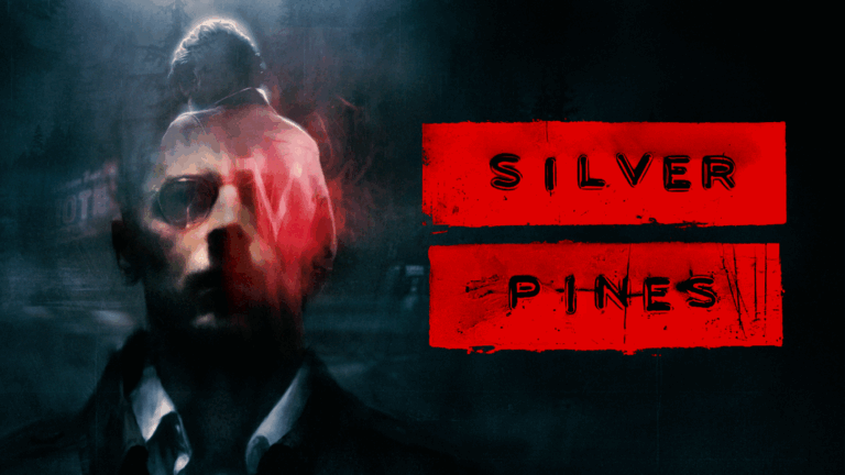 Silver Pines mixes Twin Peaks and metroidvania horror