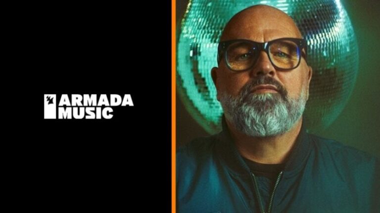 Simon Dunmore launches NBT Records with Armada Music in London