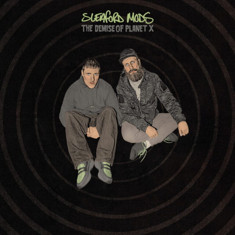 Sleaford Mods announce The Demise Of Planet X with Aldous Harding, Snowy, Sue Tompkins