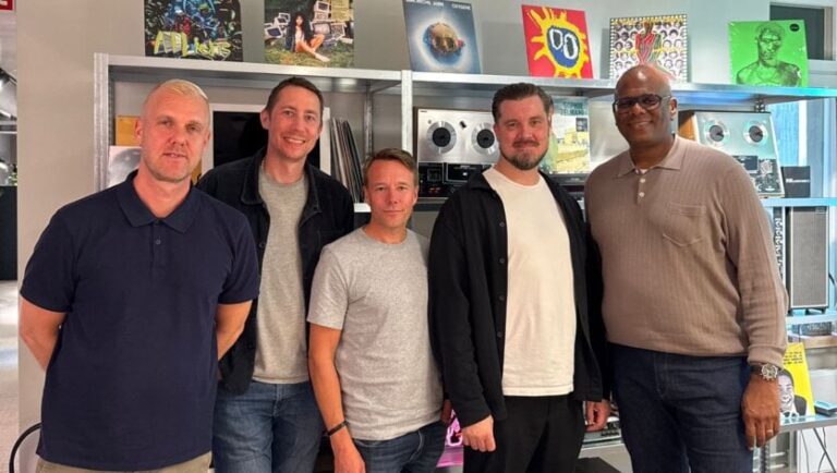 Sony Music snaps up Finland’s Elements