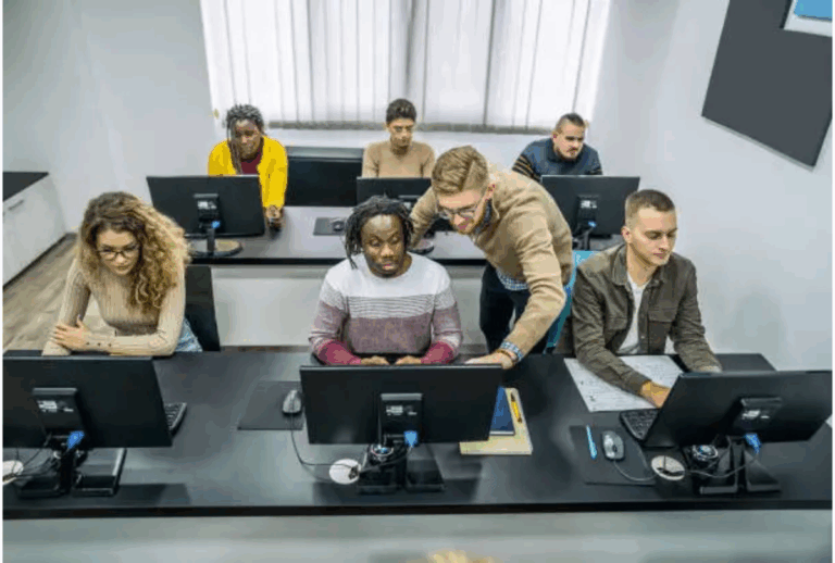 South Africa bets youth on AI future