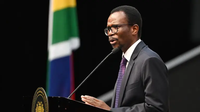 South Africa urges climate finance to triple for climate goals