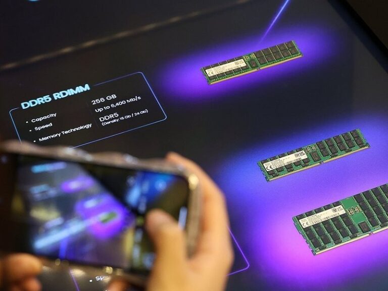 South Korea chip exports to hit $165B in 2025