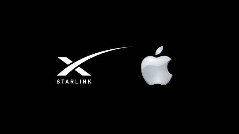 SpaceX nears satellite deal with Apple