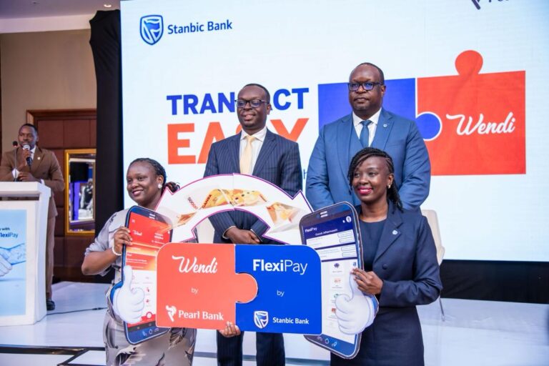 Stanbic, Pearl Bank tie Wendi-FlexiPay in Uganda