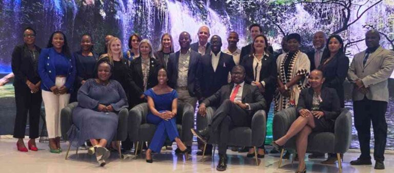 Stanbic pushes green gospel in Zimbabwe