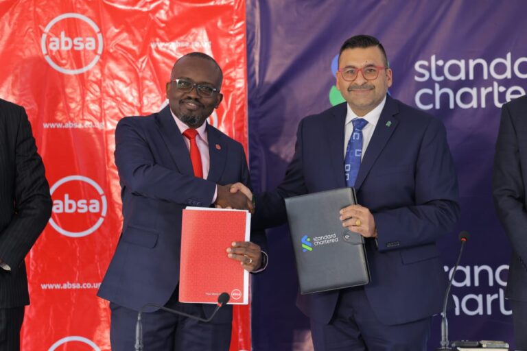 Standard Chartered sells Uganda retail business to Absa