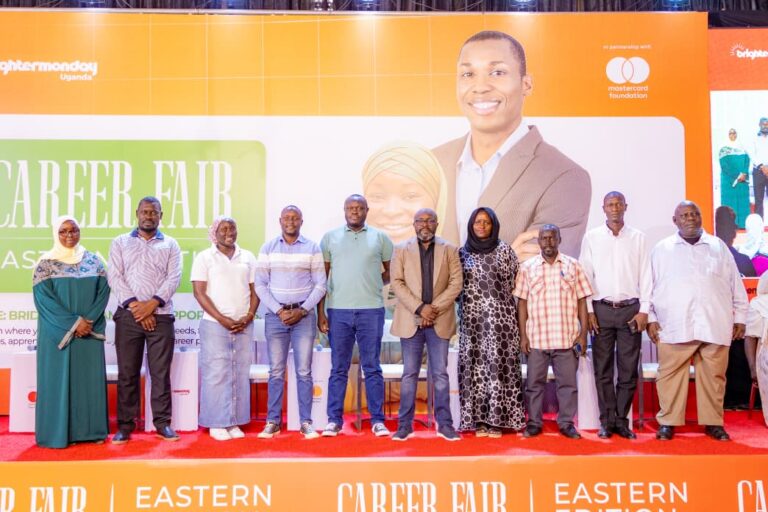 Students urged to own their future at Mbale career fair